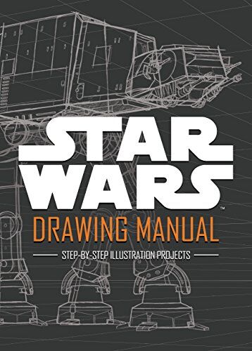Star Wars - Star Wars: Drawing Manual - Preis vom 09.10.2026 07:28:09 h