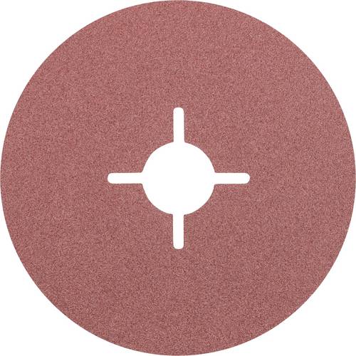 PFERD TOOLS 64112111 Schleifpapier für Schleifteller Körnung (num) 120 (Ø) 115mm 25St.