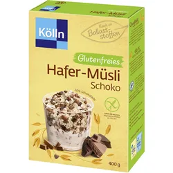 Kölln Hafer-Müsli Schoko Glutenfrei 400,0 g