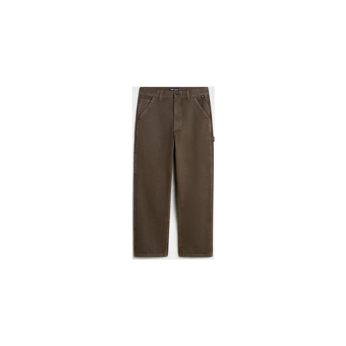 Vans Drill Chore Carpenter Loose Denim Pant turkish coffee (201) 36 VN000M28D4C1008