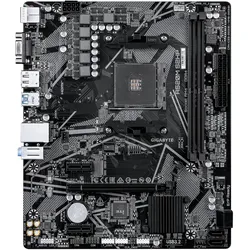 Gigabyte A520M S2HP AM4 2xDDR4 D-sub HDMI DP M.2 (AM4, AMD A520, mATX), Mainboard