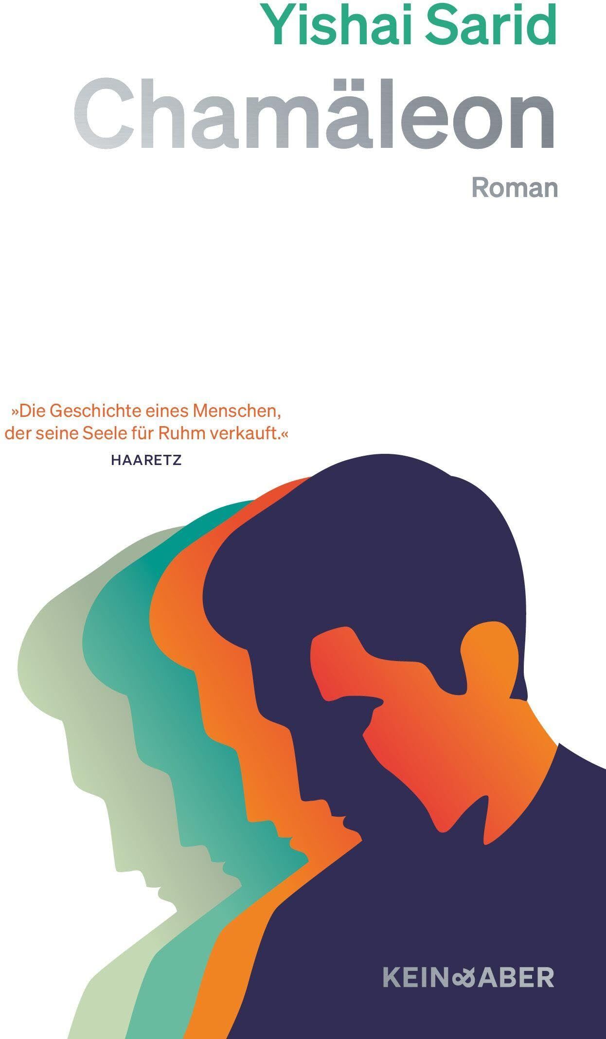 Yishai Sarid - Chamäleon - Preis vom 14.10.2026 23:07:16 h