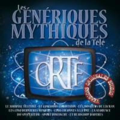Les Generiques De la Tele - Various, CD