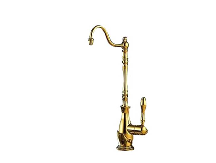 Wasserhahn Küche für Osmoseanlage Antiker Osmose Wasserhahn Im Europäischen Stil Küchenarmaturen,Gold