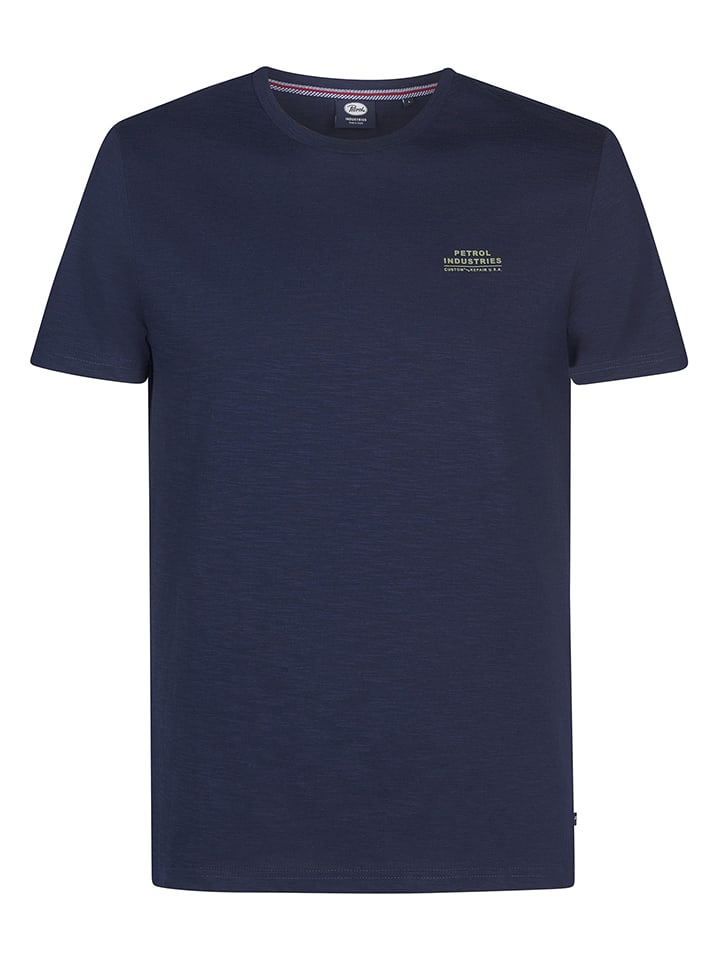 Petrol Industries Shirt in Dunkelblau - XXL