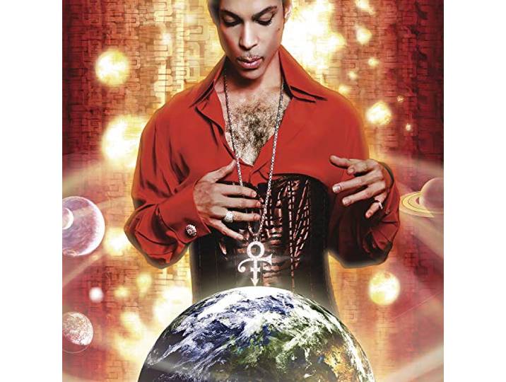 Prince - Planet Earth