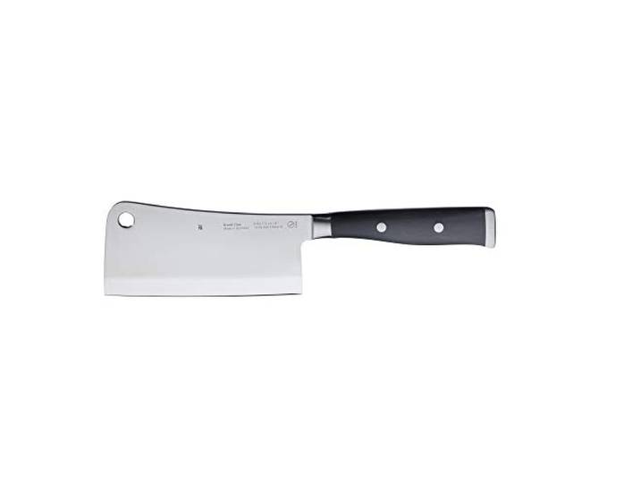WMF Grand Class Chinesisches Hackmesser 28,5 cm, Made in Germany, Messer geschmiedet, Performance Cut, Spezialklingenstahl, Klinge 15 cm