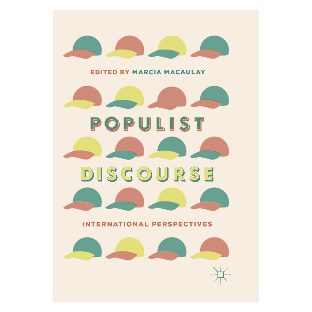 Springer Populist Discourse (Englisch, Softcover, Marcia Macaulay) (56114384)