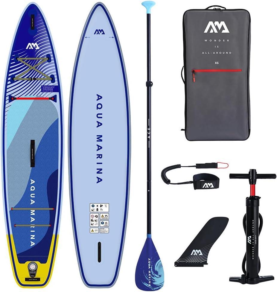 AQUA MARINA VIBRANT 10.0 YOUTH Kinder SUP Stand Up Paddling Board 305x66cm