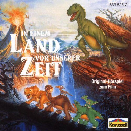 Various - In Einem Land Vor Unserer Zeit - Preis vom 09.10.2026 07:28:09 h