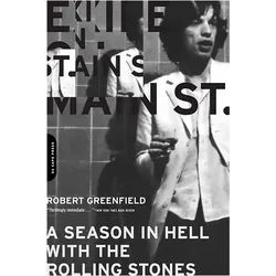 Exile on Main Street, Sachbücher von Robert Greenfield