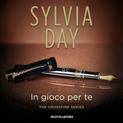 In gioco per te - Sylvia Day, Audio, 9788852153433