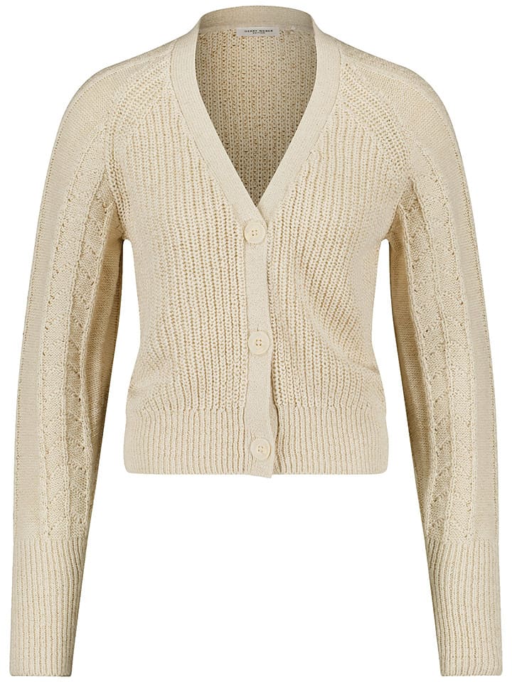 EDITION Cardigan in Beige - 46