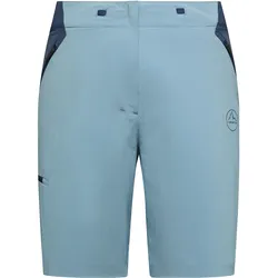 La Sportiva, Damen, Outdoorhose, Monument Shorts W (XS), Blau