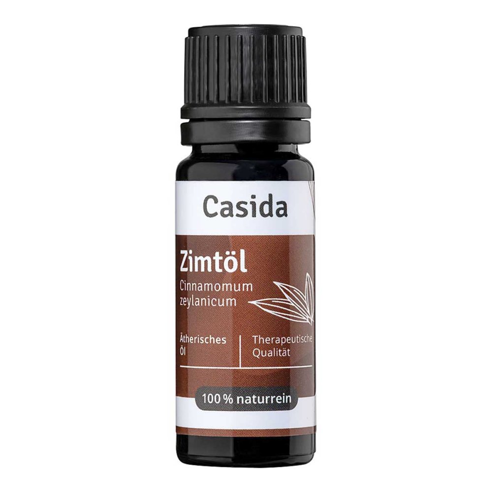 Casida GmbH Zimtöl naturrein ätherisch 16486826