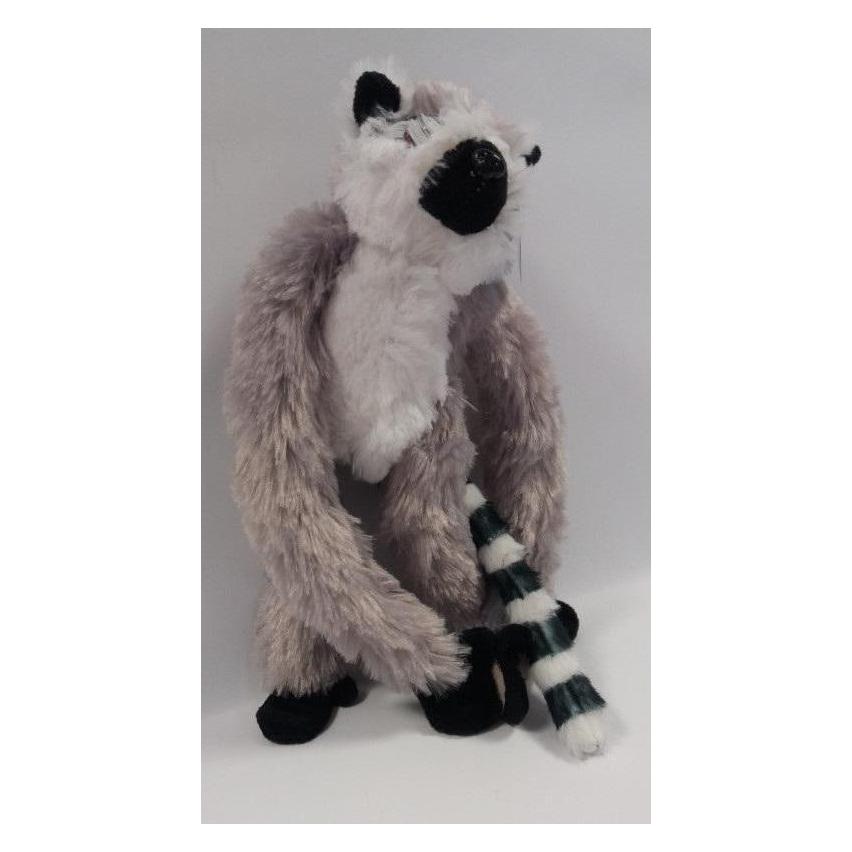 Dubi Lemur mit Klettverschluss 48cm (48 cm) (47603217)