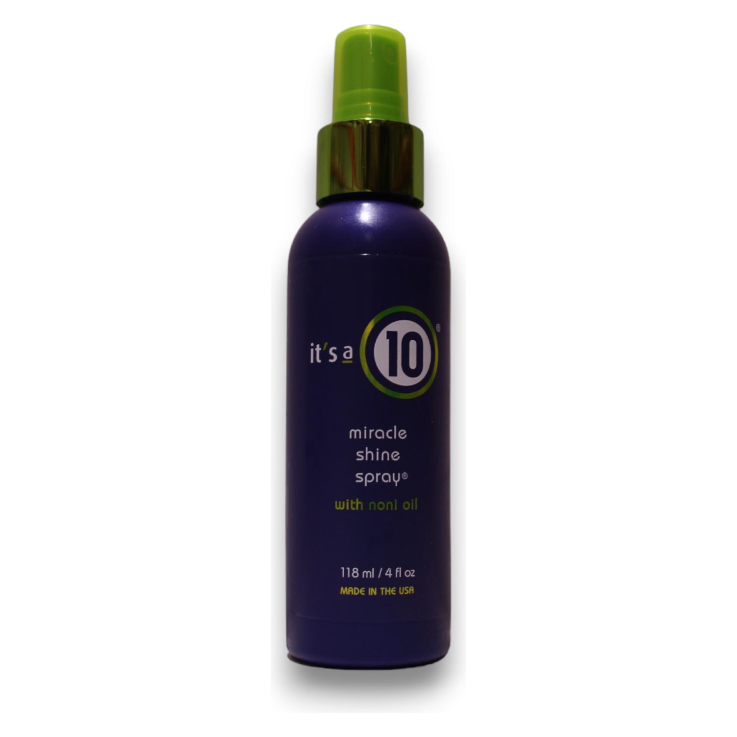 It's A 10 Miracle Shine (118 ml) (46360)