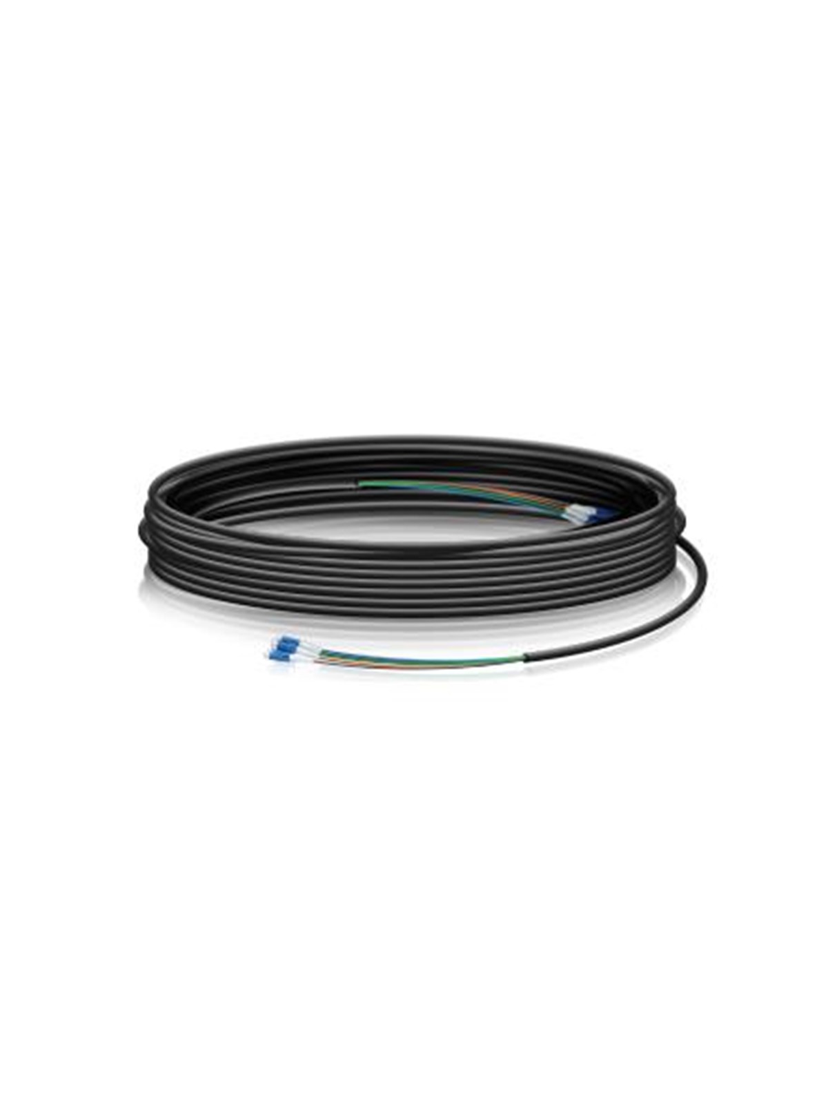 Ubiquiti OS1 Simplex LC UPC Fiber Patch Cable 30.5m - Schwarz - 30m