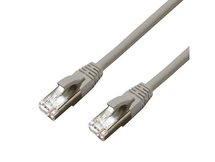 Microconnect MC-SFTP6A0025 cavo di rete Grigio 0,25 m Cat6a S/FTP (S-STP)