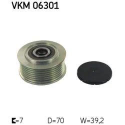 Generatorfreilauf SKF VKM 06301