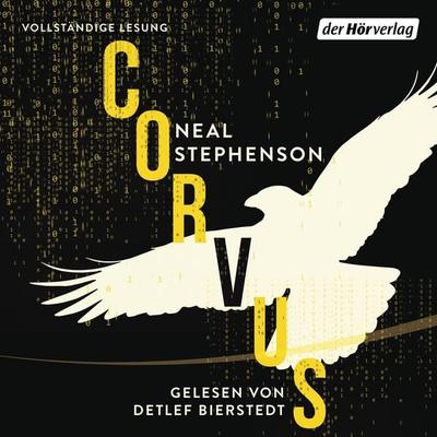 Corvus - Neal Stephenson, Audio, 9783844539042