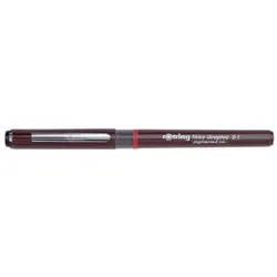 rotring Tikky Graphic Faserschreiber, Strichstärke 0,3 mm