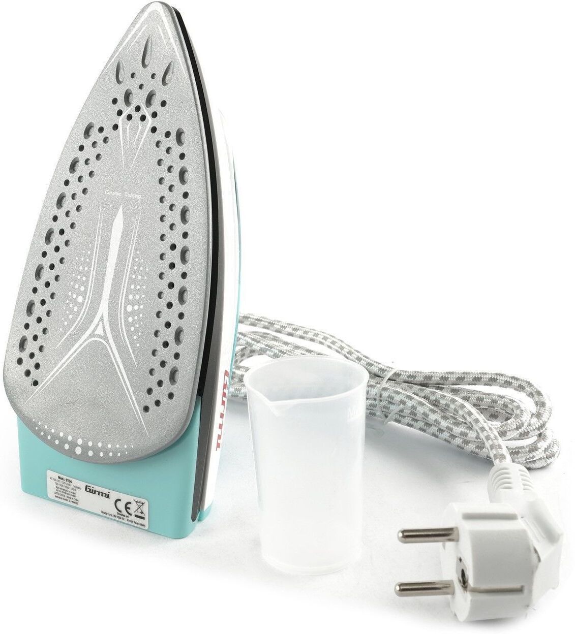 Girmi Ferro da Stiro a Vapore 180W