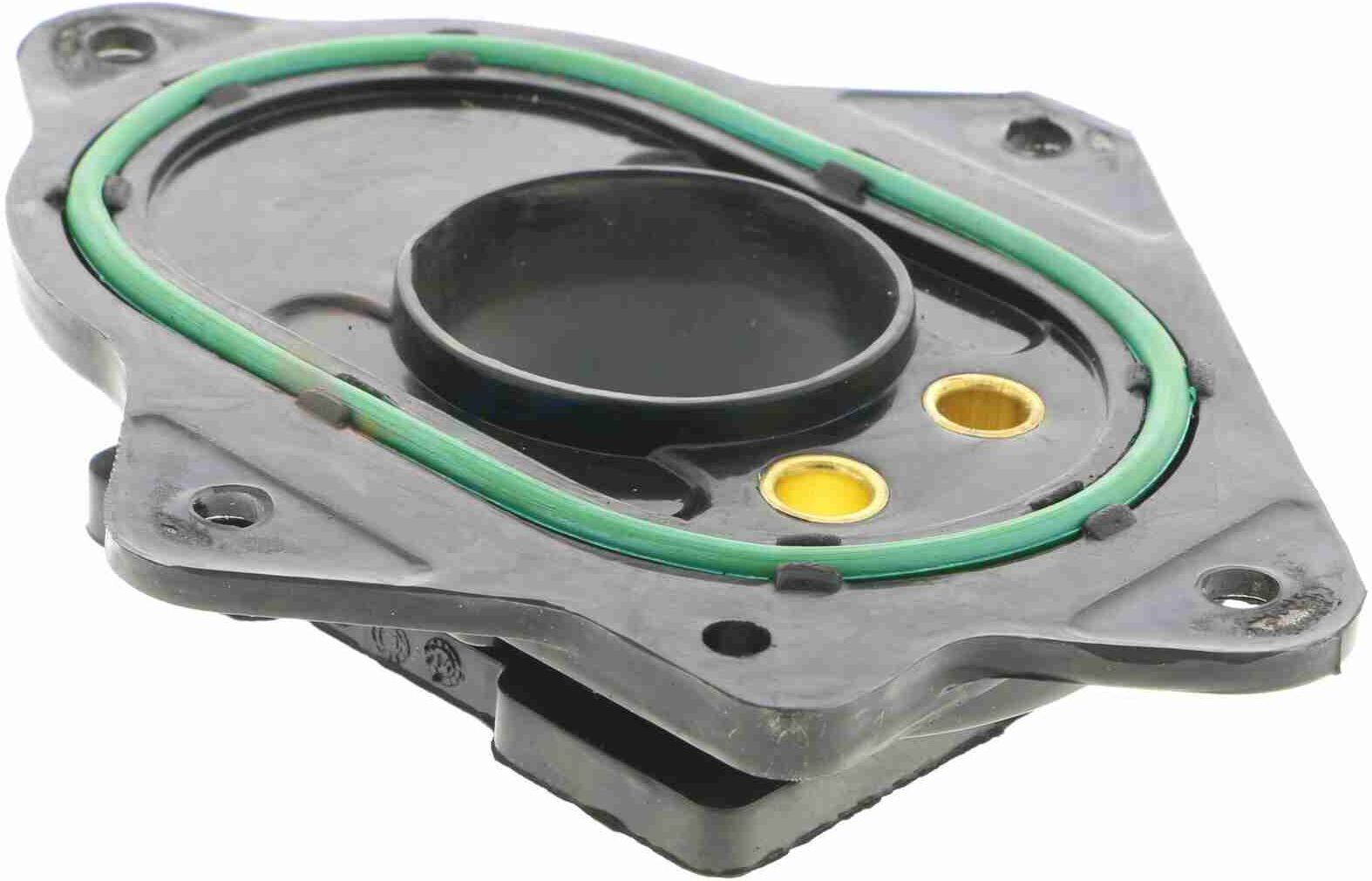 Vaico Zwischenflansch, Vergaser Flansch, Original Qualität V101171 Für Vag