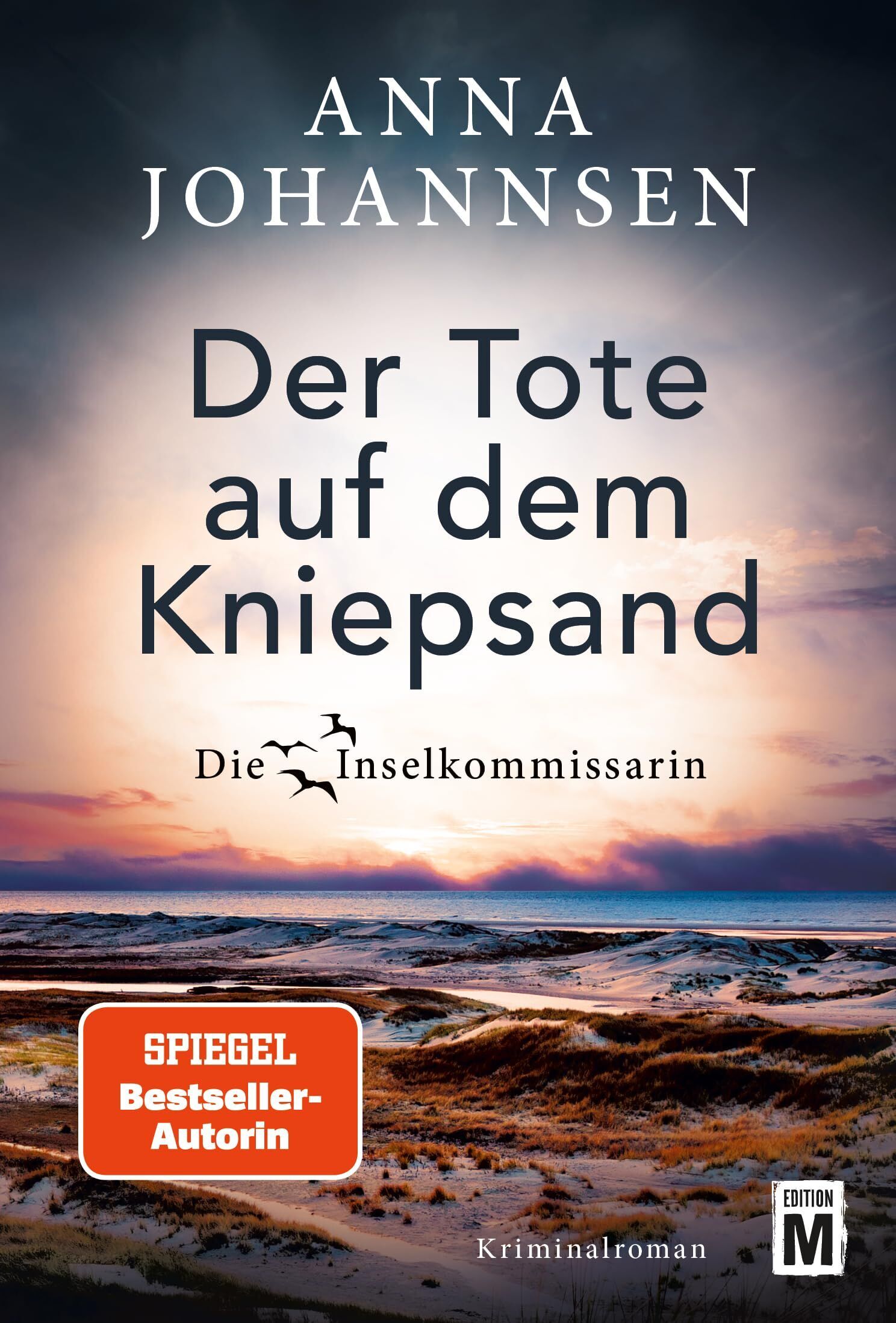 Anna Johannsen - Der Tote auf dem Kniepsand - Preis vom 13.10.2026 11:25:28 h