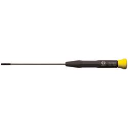 C.K Xonic Elektrotechnik und Feinwerktechnik Schlitz-Schraubendreher Klingenbreite: 1.2 mm Klingenlänge: 60 mm T4880X 12