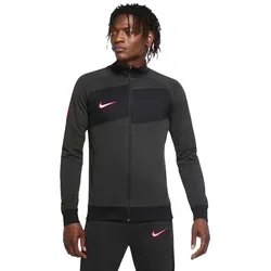 Nike Dri-Fit Academy Jacket schwarz/pink L