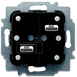 Busch-Jaeger, Aktor, Sensoreinheit 2-fach 6221/2.0 Busch-free@home