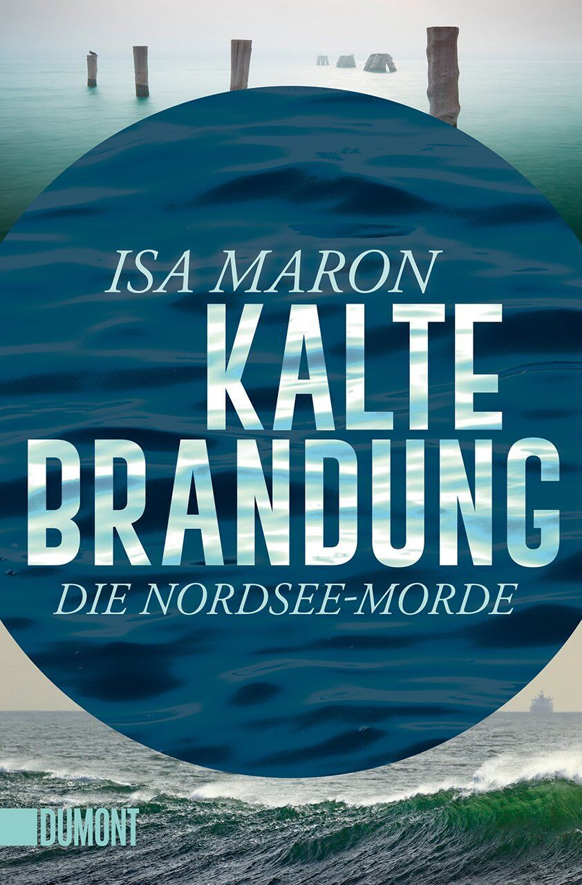 Isa Maron - Kalte Brandung - Preis vom 10.10.2026 11:48:34 h