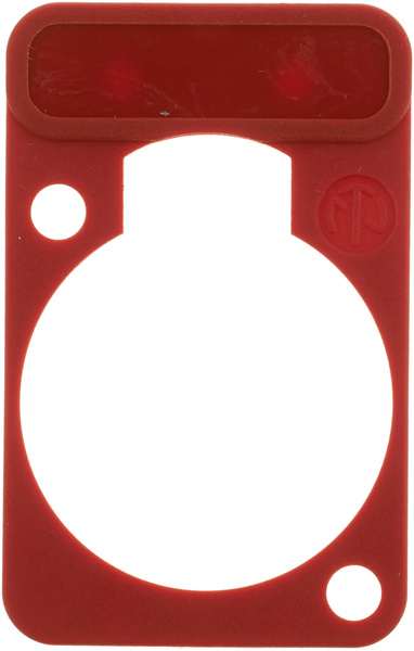 Neutrik DSS-2 Red 10x red