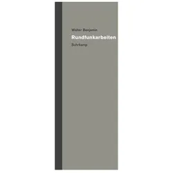 Werke und Nachlass-Kritische Gesamtausgabe (Band 9): Werke und Nachlass. Kritische Gesamtausgabe, Fachbücher von Walter Benjamin