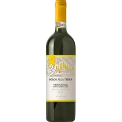 Vernaccia di San Gimignano - Borgo alla Terra 2025 - Geografico