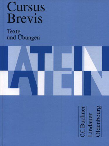 Gerhard Fink - Cursus Brevis, Texte und Übungen - Preis vom 19.10.2026 19:33:35 h