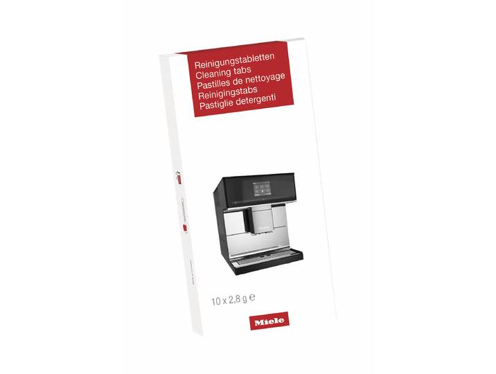 Miele Reinigungstabletten