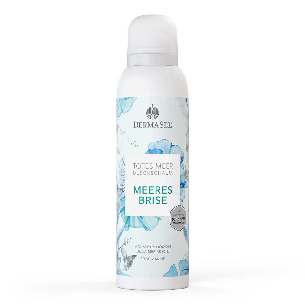 MCM KLOSTERFRAU Vertr. GmbH Dermasel Totes Meer Duschschaum Meeresbrise 18323620