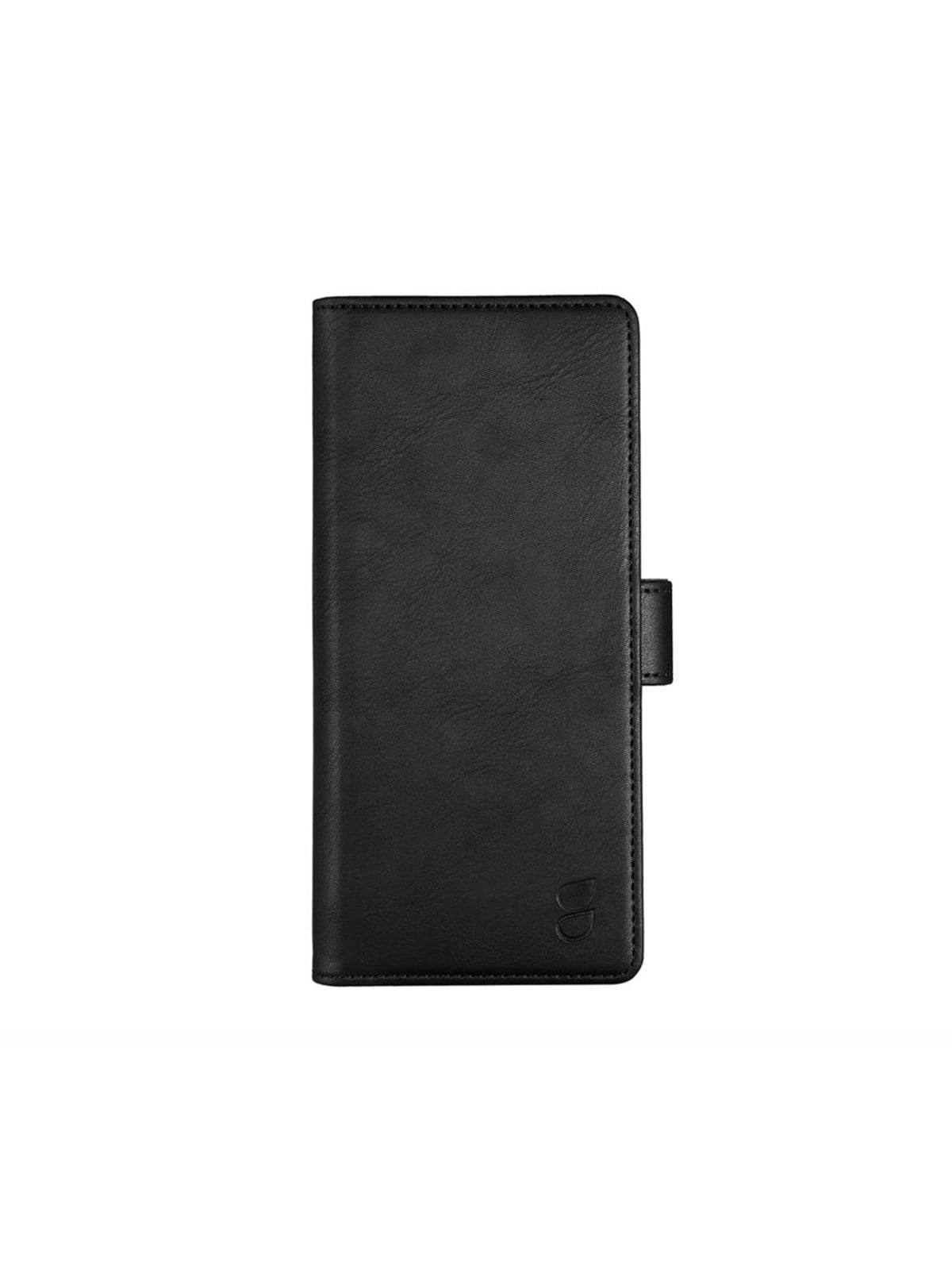 GEAR Wallet Case Black - Oneplus Nord 2T