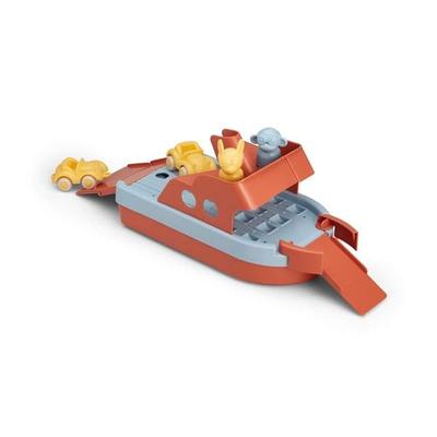 Vikingtoys Spielzeugfähre mit 2 Figuren
