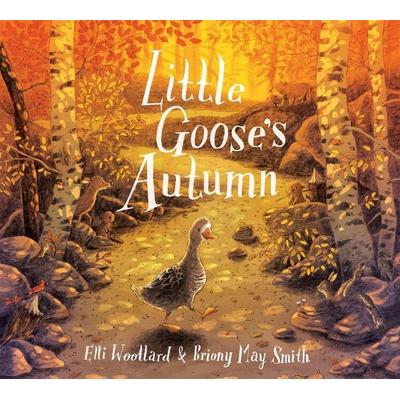 Little Goose's Autumn, Taschenbuch von Elli Woollard, Pan MacMillan, 978-1-5098-0797-0
