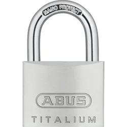 Abus Vorhangschloss TITALIUM 64TI/30 gleichschließend - 56189