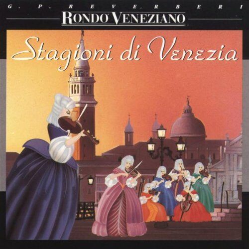 Rondo Veneziano - Rondo Veneziano - Preis vom 11.10.2026 03:10:56 h