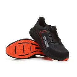 Sicherheitshalbschuhe S1P PEGASUS Mystic - 39 - schwarz