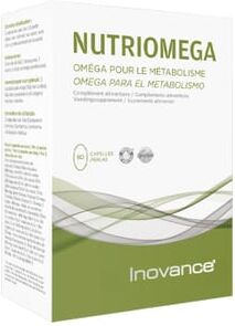 Inovance Nutriomega 60 Pérolas