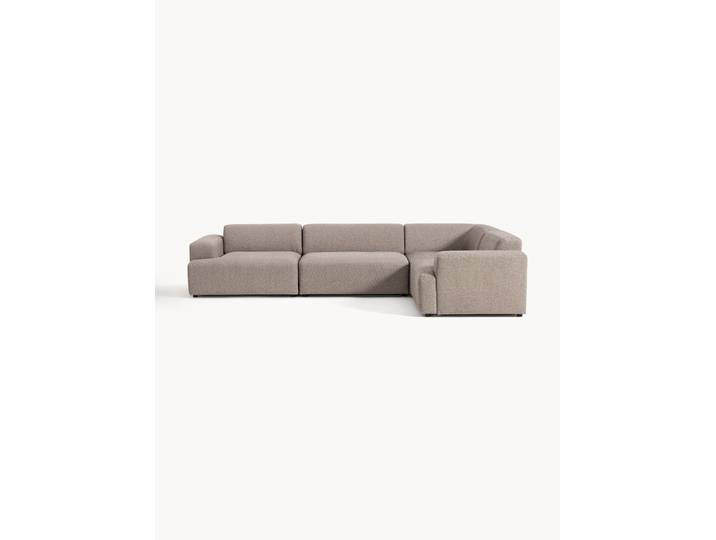 Großes Ecksofa Melva (4-Sitzer)