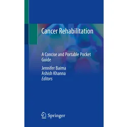 Cancer Rehabilitation, Fachbücher