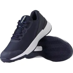 Wilson INTRIGUE PRO CLAY Tennisschuhe Damen | Gr. 40 | blau - blau