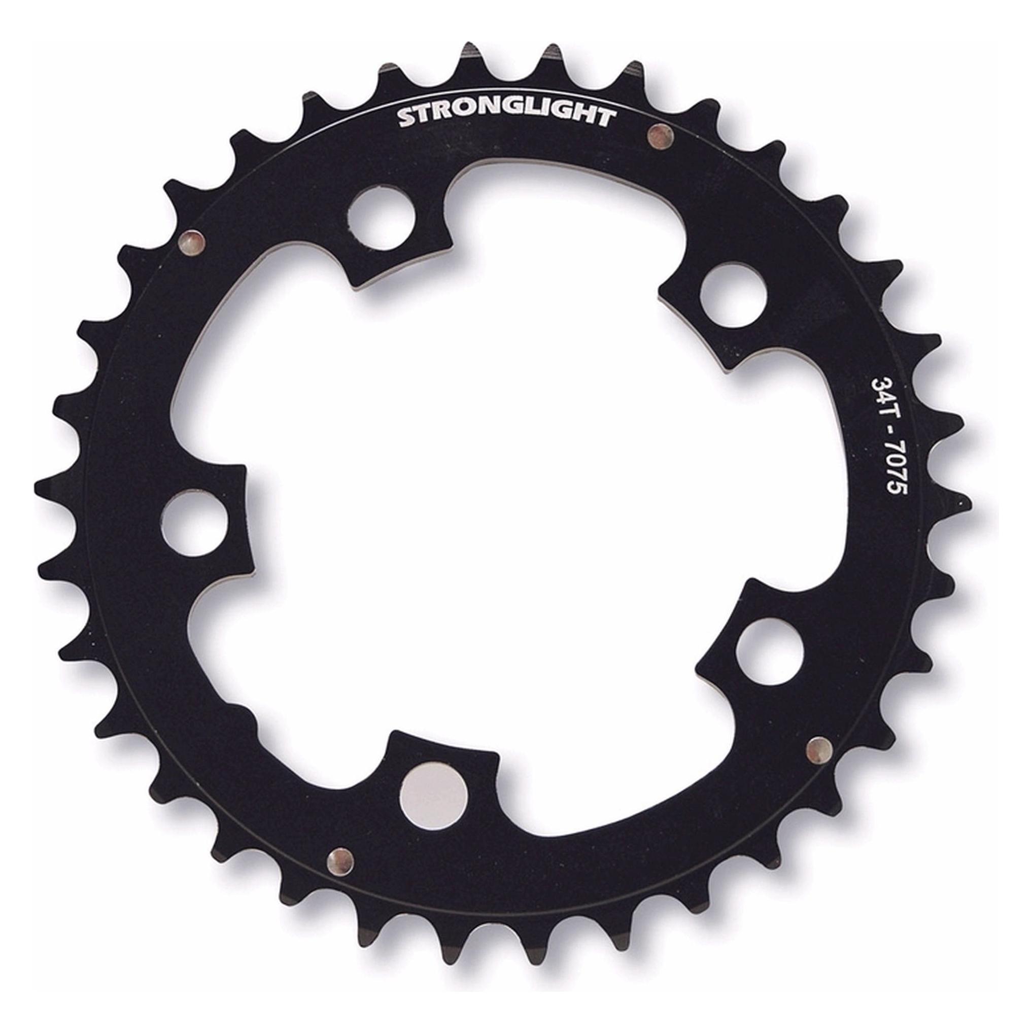 Stronglight adaptable shimano 36T (36) (240K4)